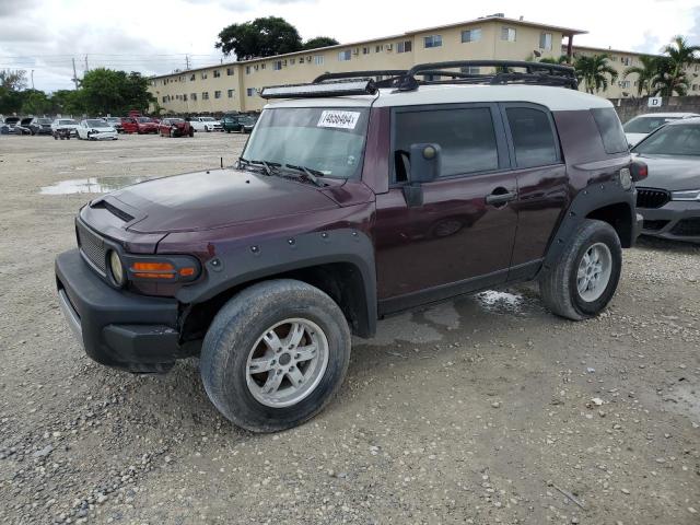 2007 Toyota Fj Cruiser  للبيع في Opa Locka، FL - Front End