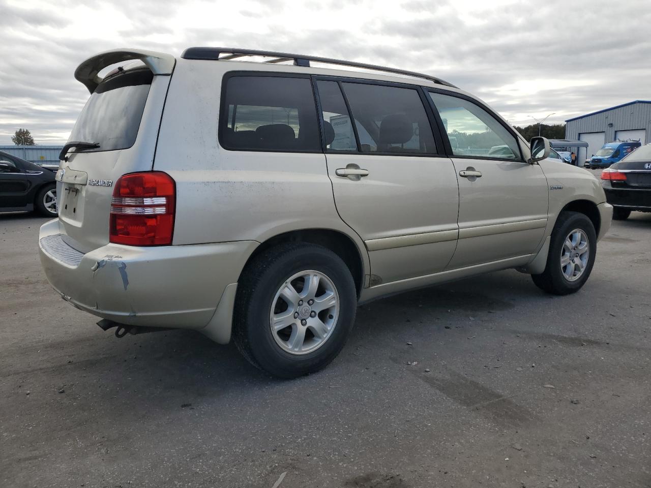 2002 Toyota Highlander - Image 3
