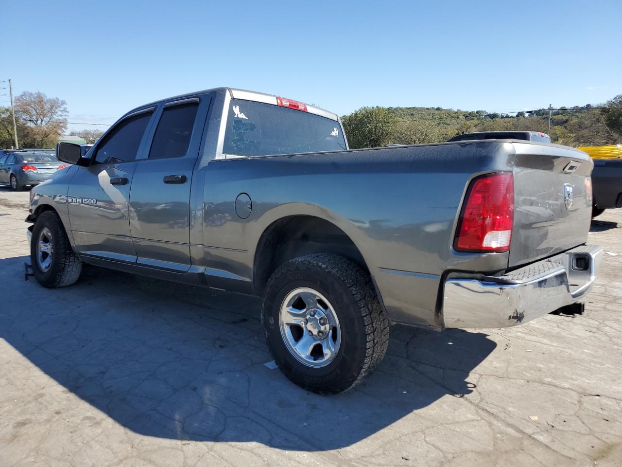 2012 Dodge RAM - Image 2