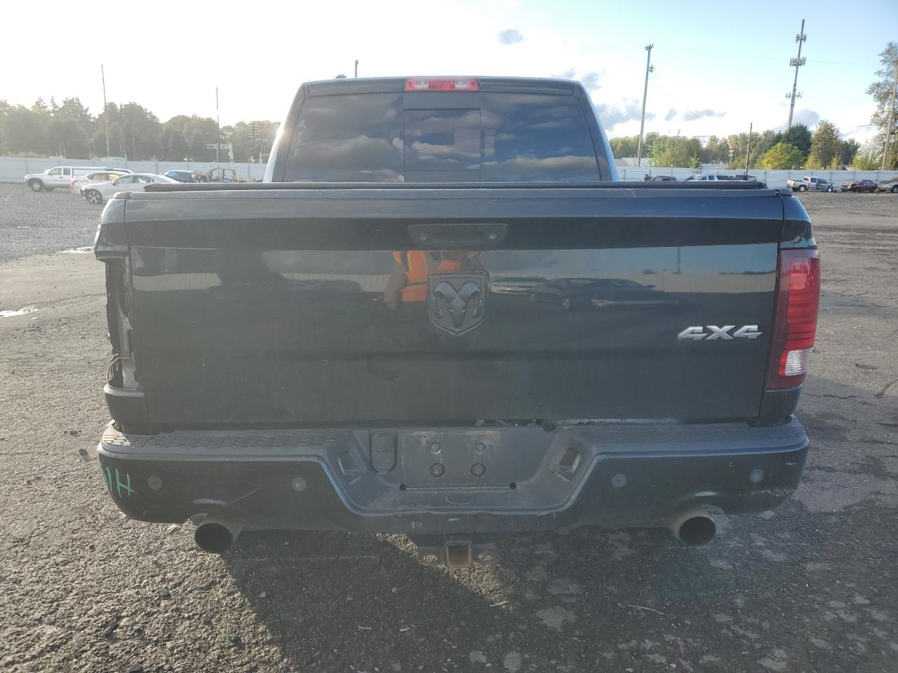 1C6RR7MT4DS722129 2013 Ram 1500 Sport