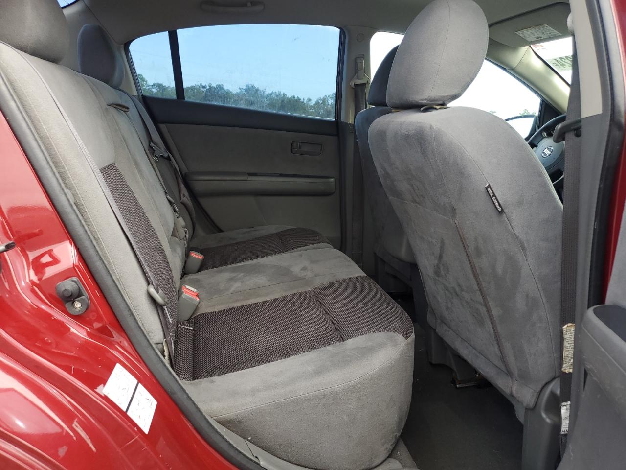 2007 Nissan Sentra 2.0 VIN: 3N1AB61E17L691521 Lot: 75819324