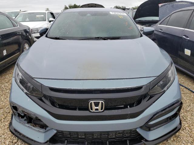  HONDA CIVIC 2021 Сірий