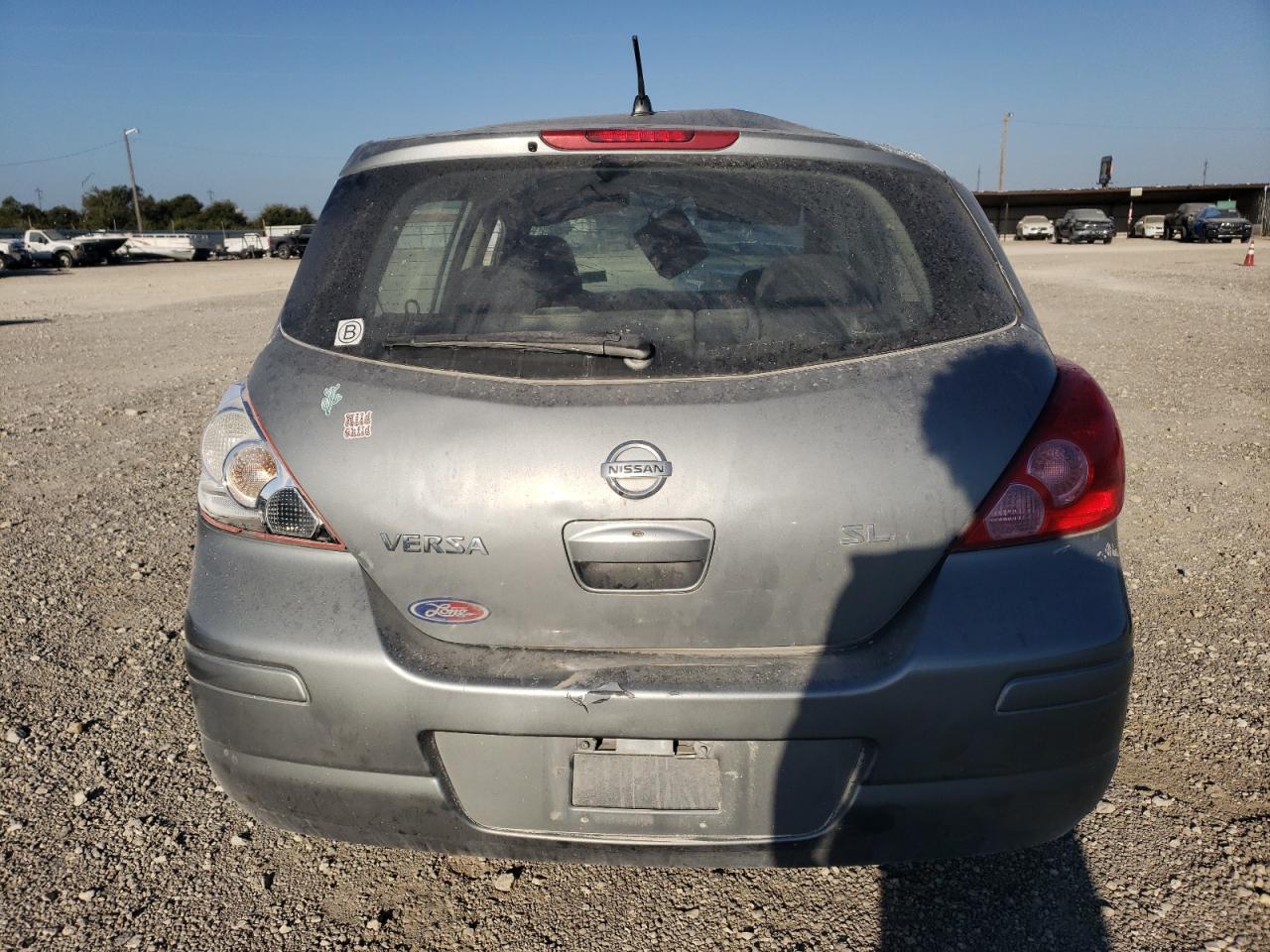 2008 Nissan Versa S VIN: 3N1BC13E88L371115 Lot: 76006444