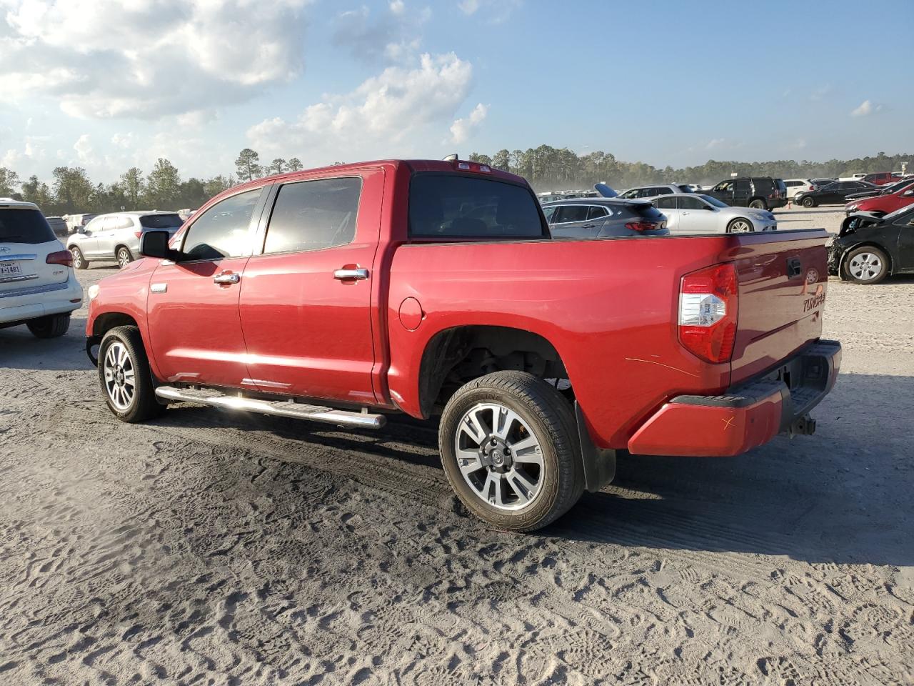 2021 Toyota Tundra - Image 2