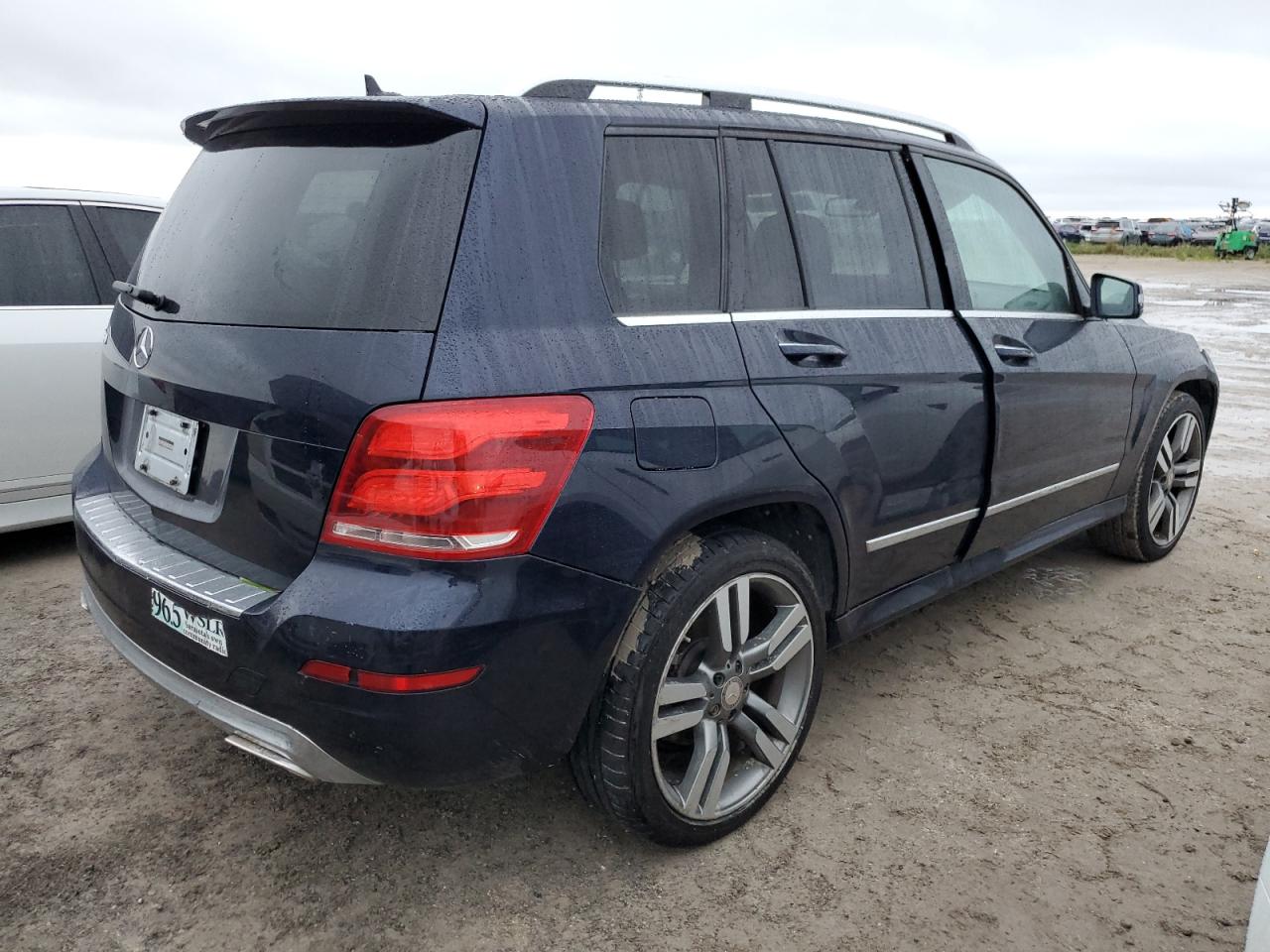 2015 Mercedes-Benz GLK-klasse - Image 3