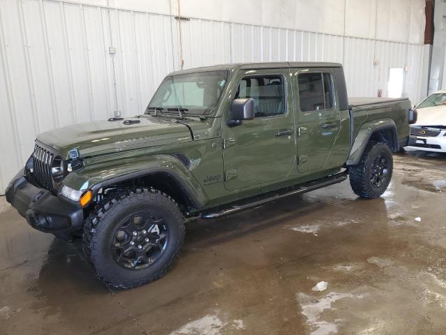 2023 Jeep Gladiator Sport للبيع في Franklin، WI - Front End