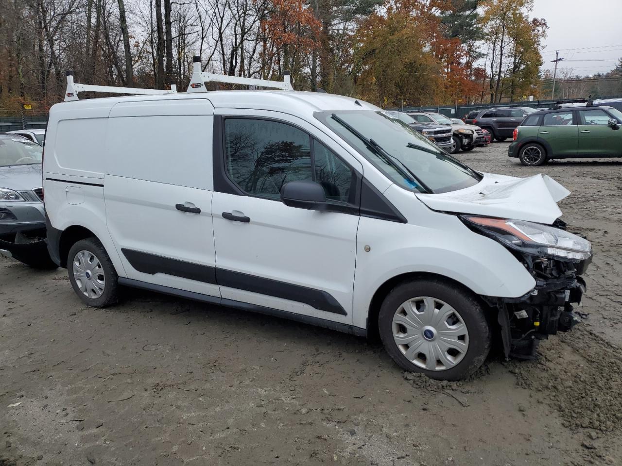 VIN NM0LS7E28K1432131 2019 FORD TRANSIT no.4