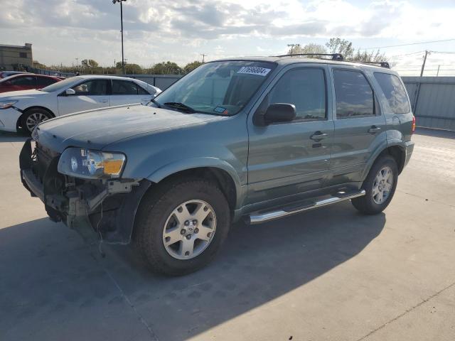 2006 Ford Escape Limited zu verkaufen in Wilmer, TX - Front End