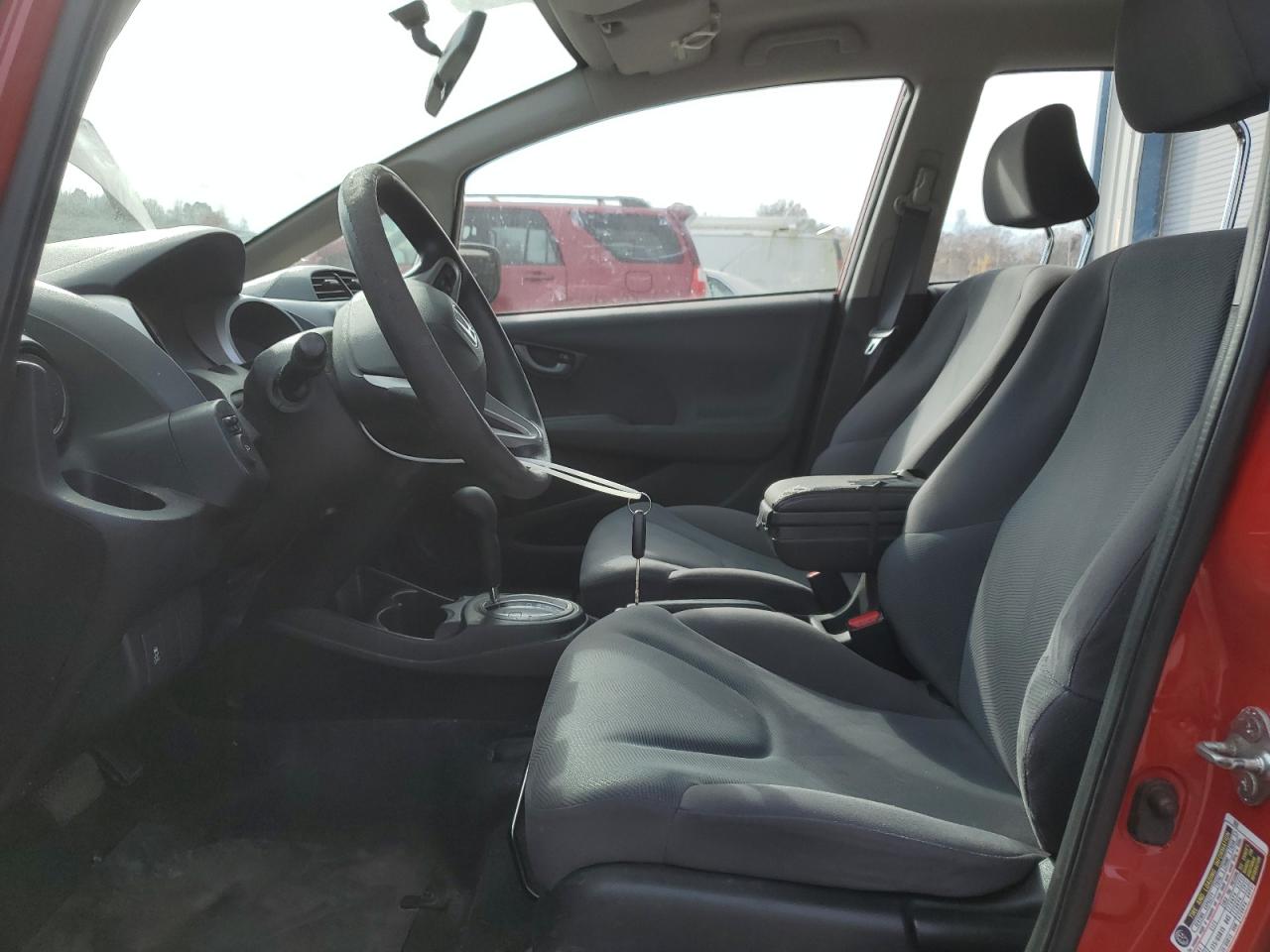 JHMGE8H38CS004057 2012 Honda Fit