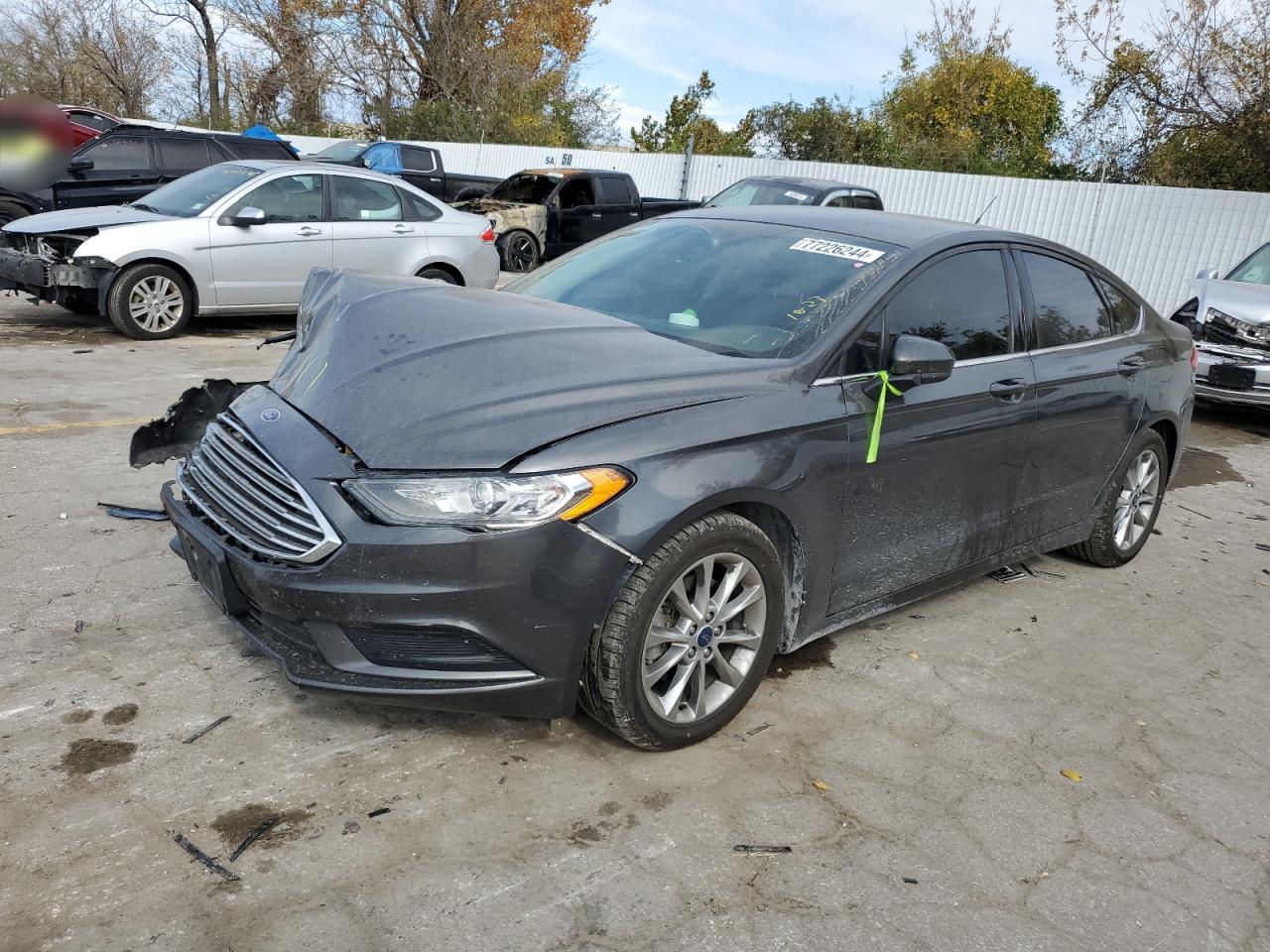 2017 Ford Fusion - Image 1
