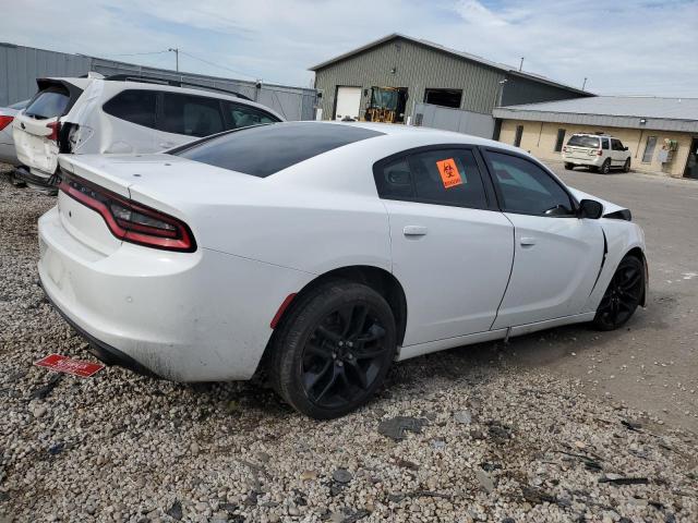  DODGE CHARGER 2018 Білий