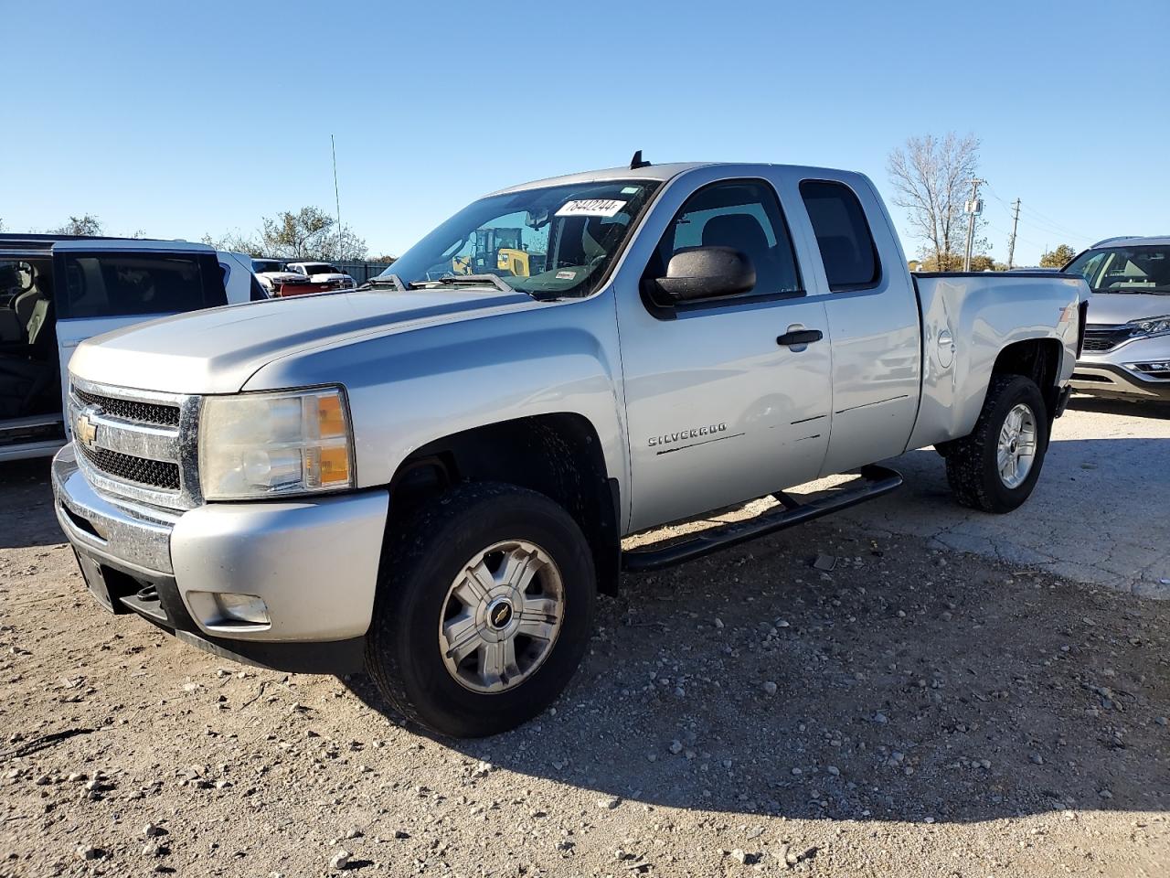 2011 Chevrolet Silverado - Image 1