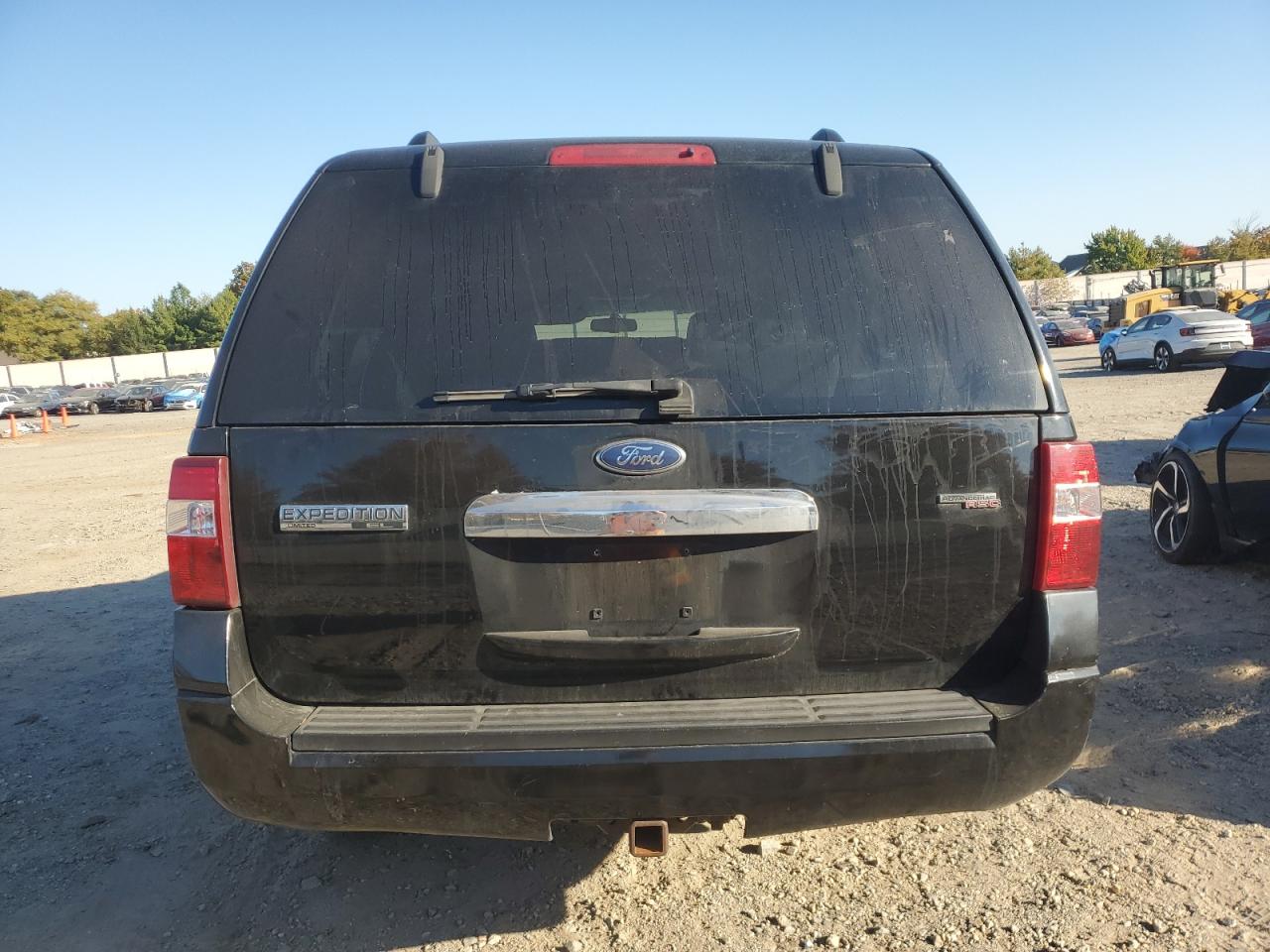 2008 Ford Expedition El Limited VIN: 1FMFK20518LA81897 Lot: 77215254