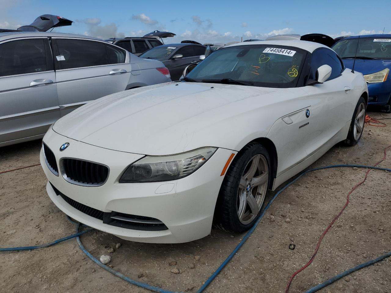 2011 BMW Z4 - Image 1