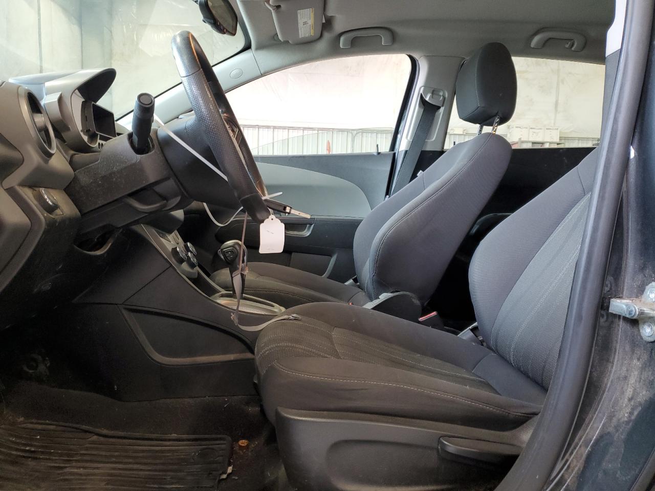 2015 Chevrolet Sonic - Image 7
