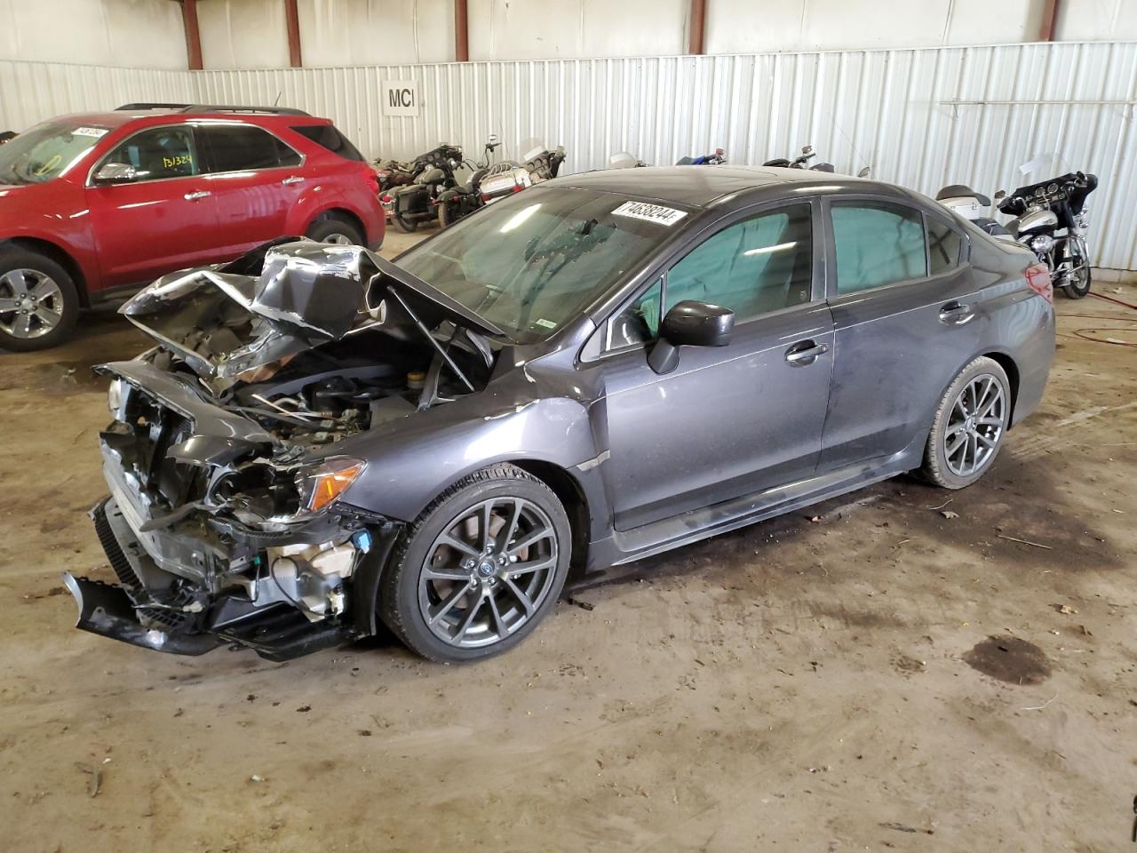 2018 Subaru WRX - Image 1