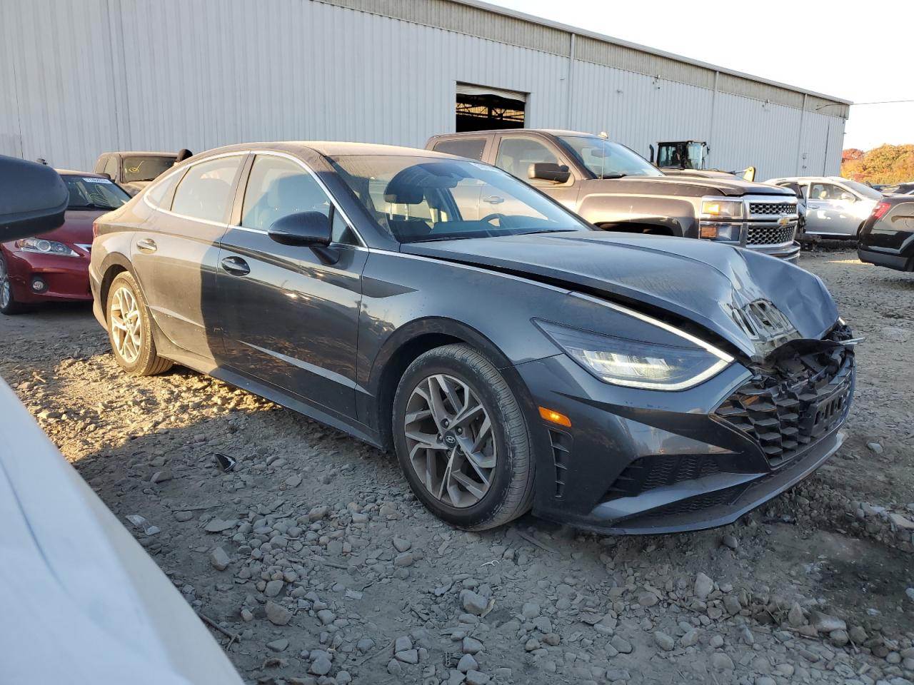 2022 Hyundai Sonata - Image 4