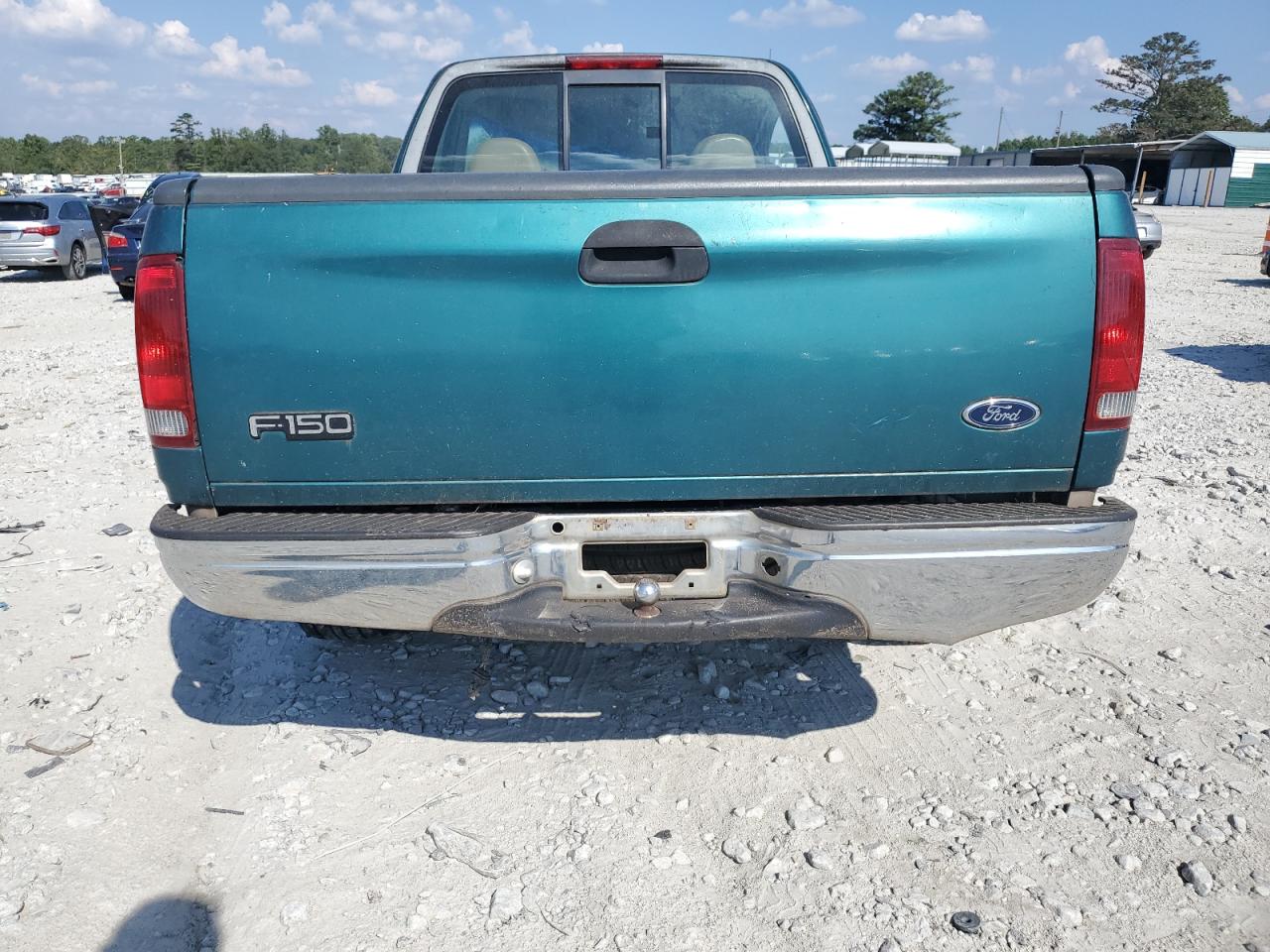 1FTZF1727WNB48600 1998 Ford F150