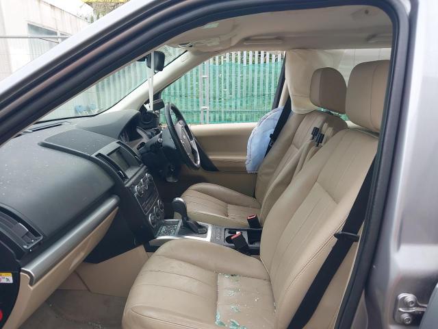 2013 LAND ROVER FREELANDER 2.2 SD4 XS 5DR AUTO