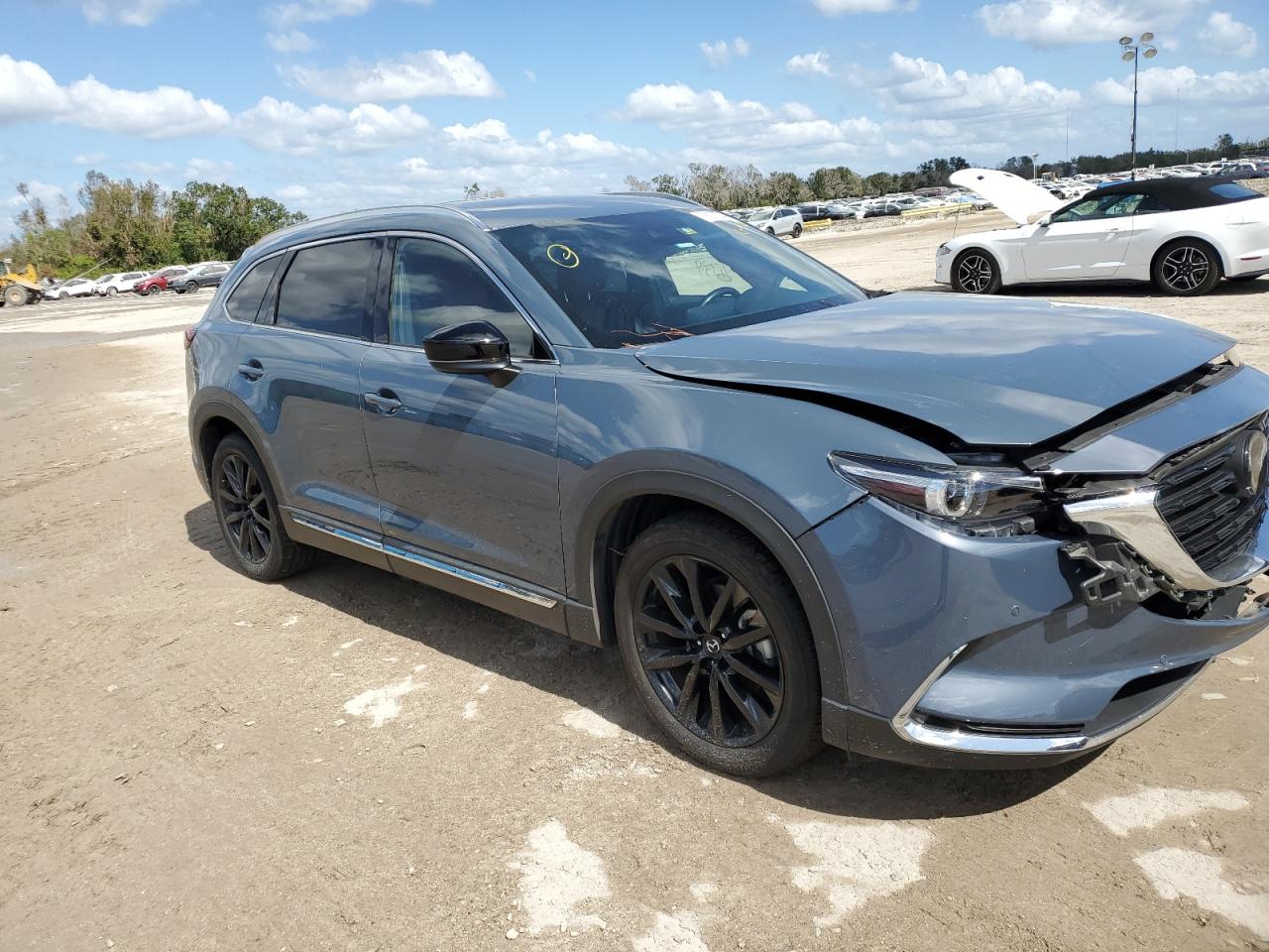 2022 Mazda CX-9 - Image 4