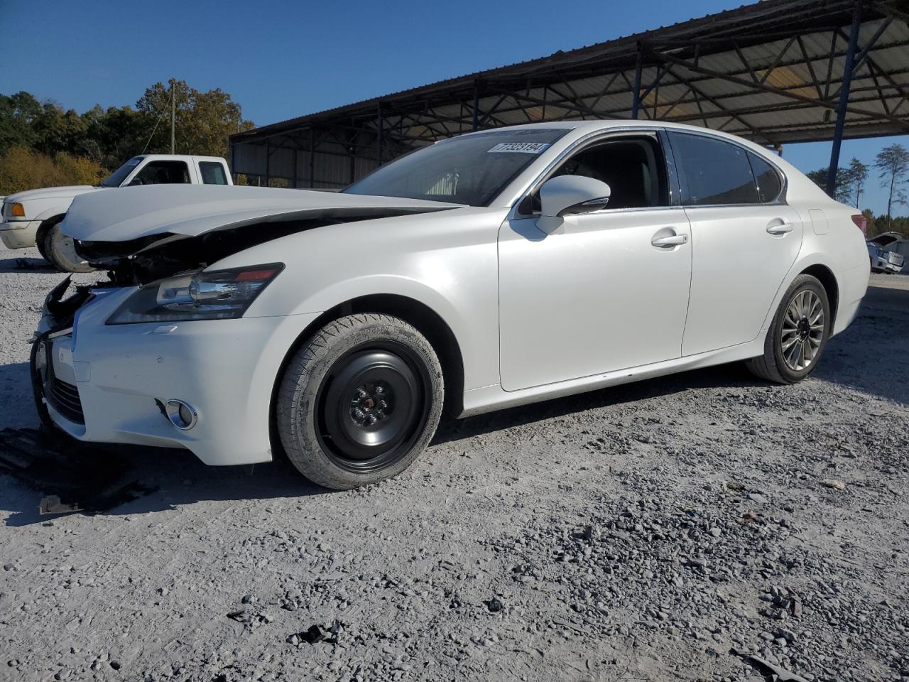 2013 Lexus GS - Image 1