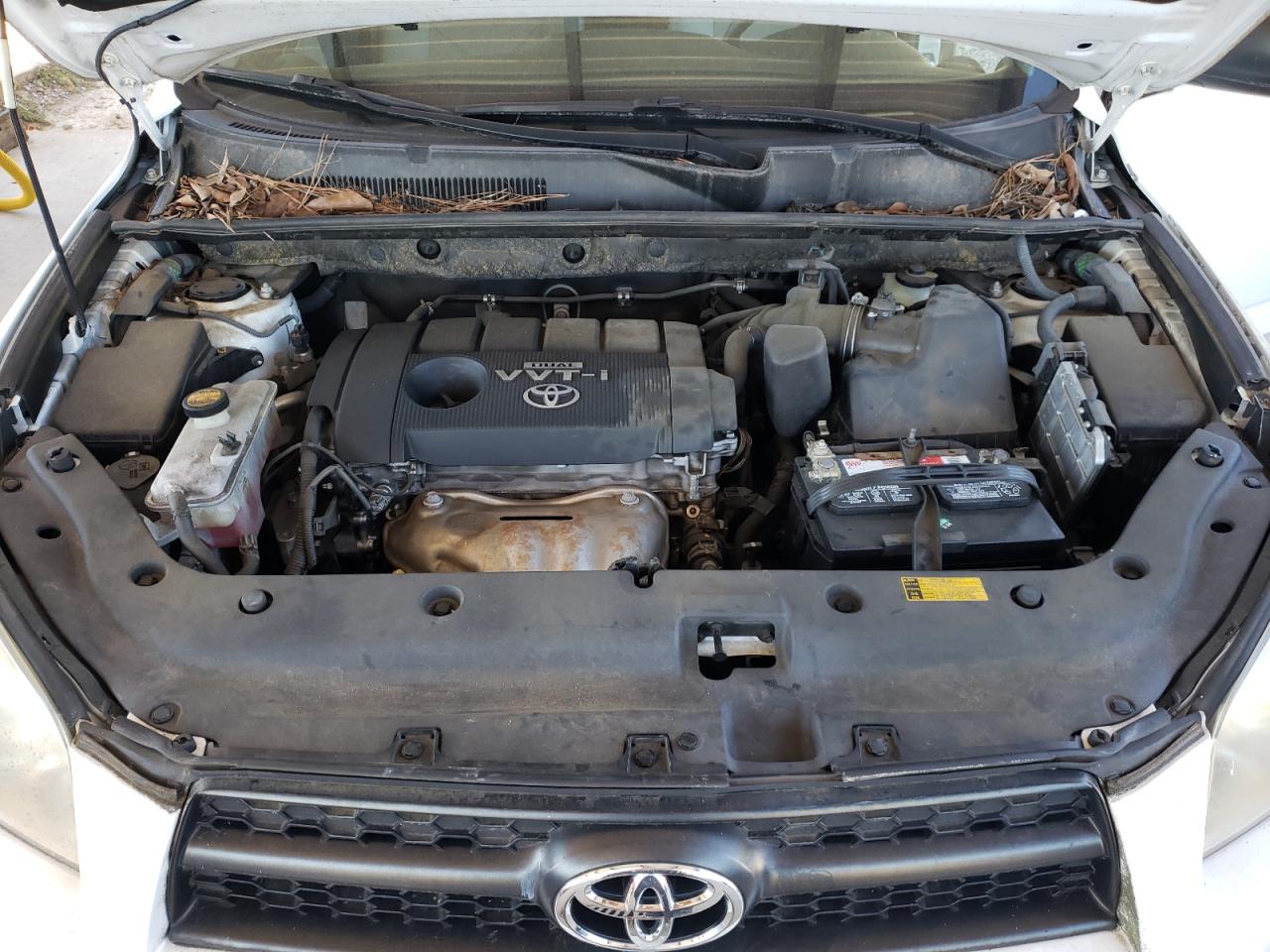 JTMZF4DVXA5027438 2010 Toyota Rav4