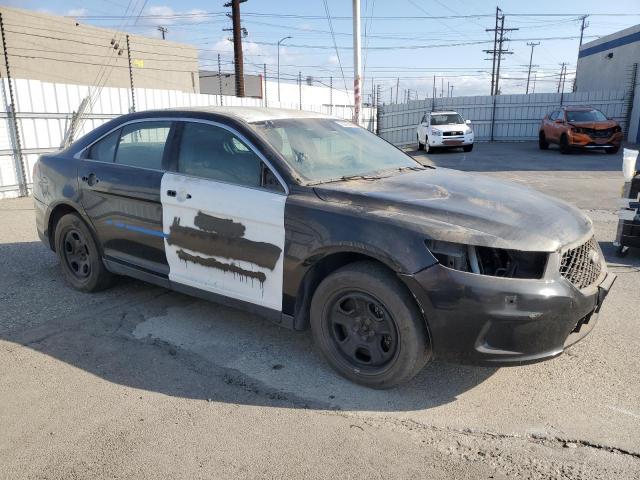 Sedans FORD TAURUS 2013 Two tone