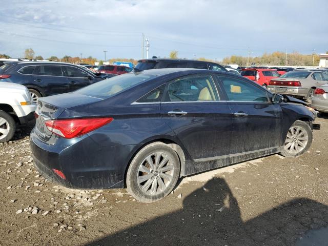  HYUNDAI SONATA 2014 Синий