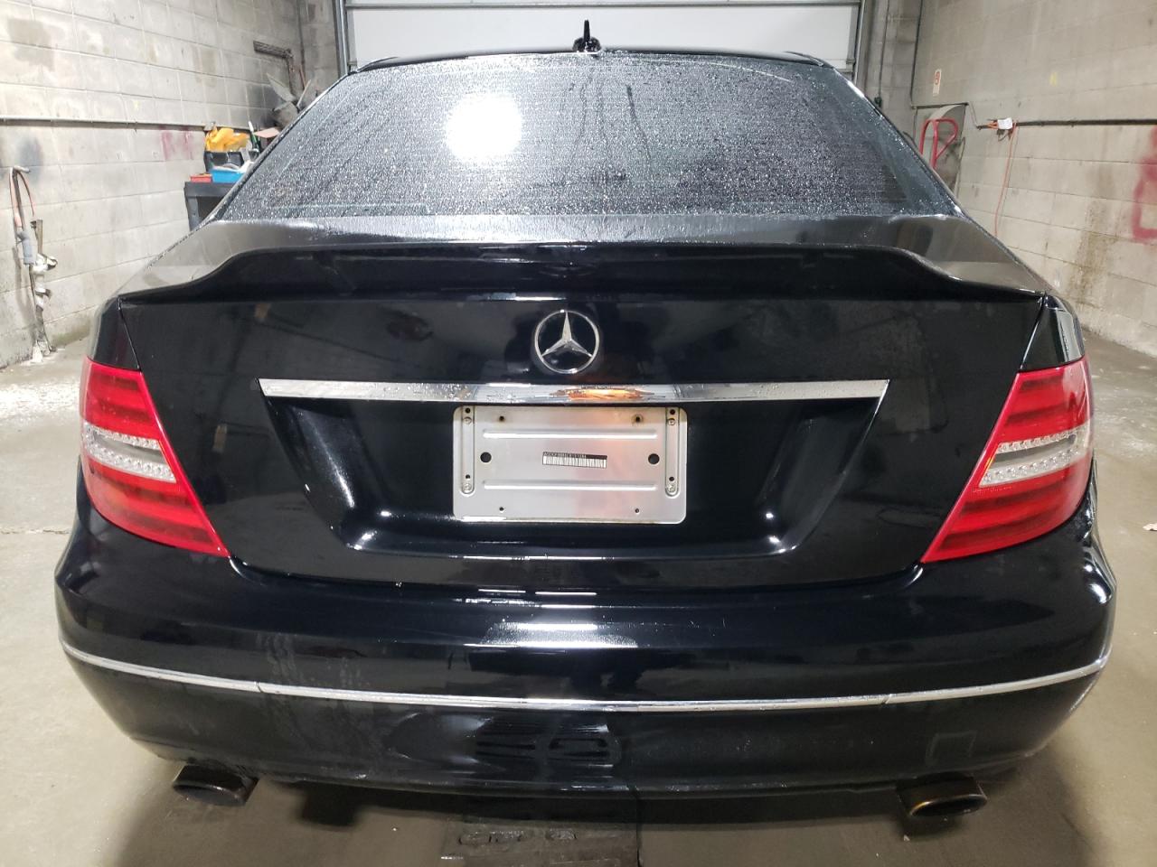 2012 Mercedes-Benz C-klasse - Image 6