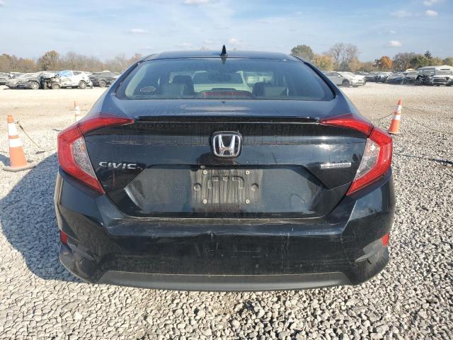  HONDA CIVIC 2016 Black