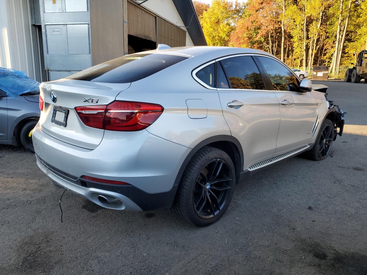 2015 BMW X6 xDrive35I VIN: 5UXKU2C57F0N77759 Lot: 76757724