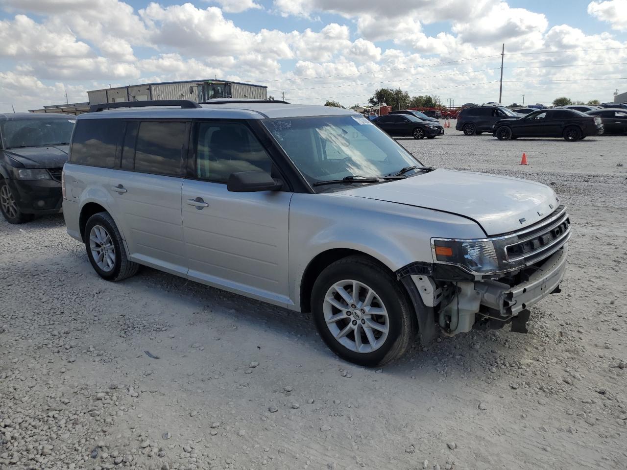 2014 Ford Flex - Image 4
