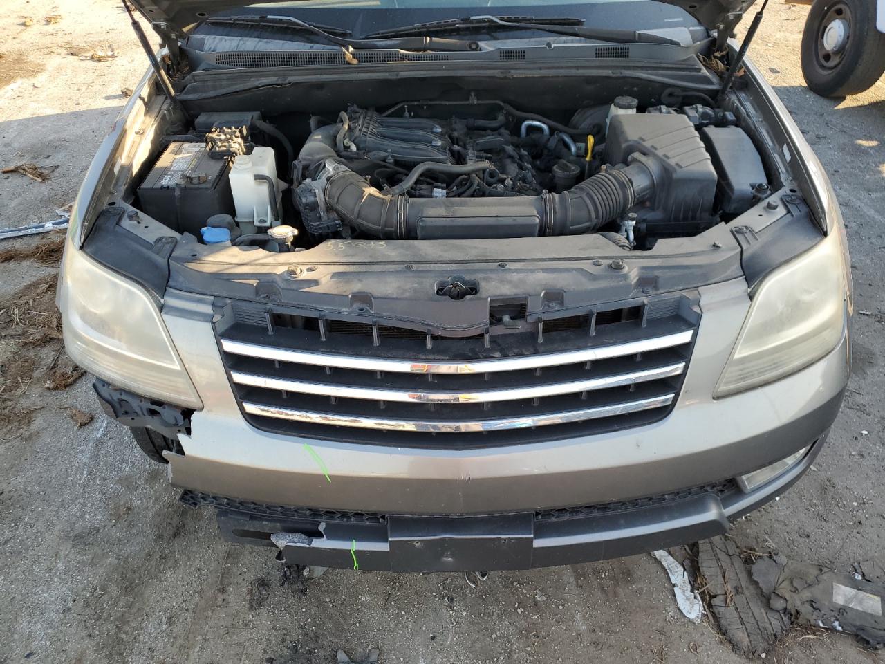 KNDJJ741095017734 2009 Kia Borrego Lx