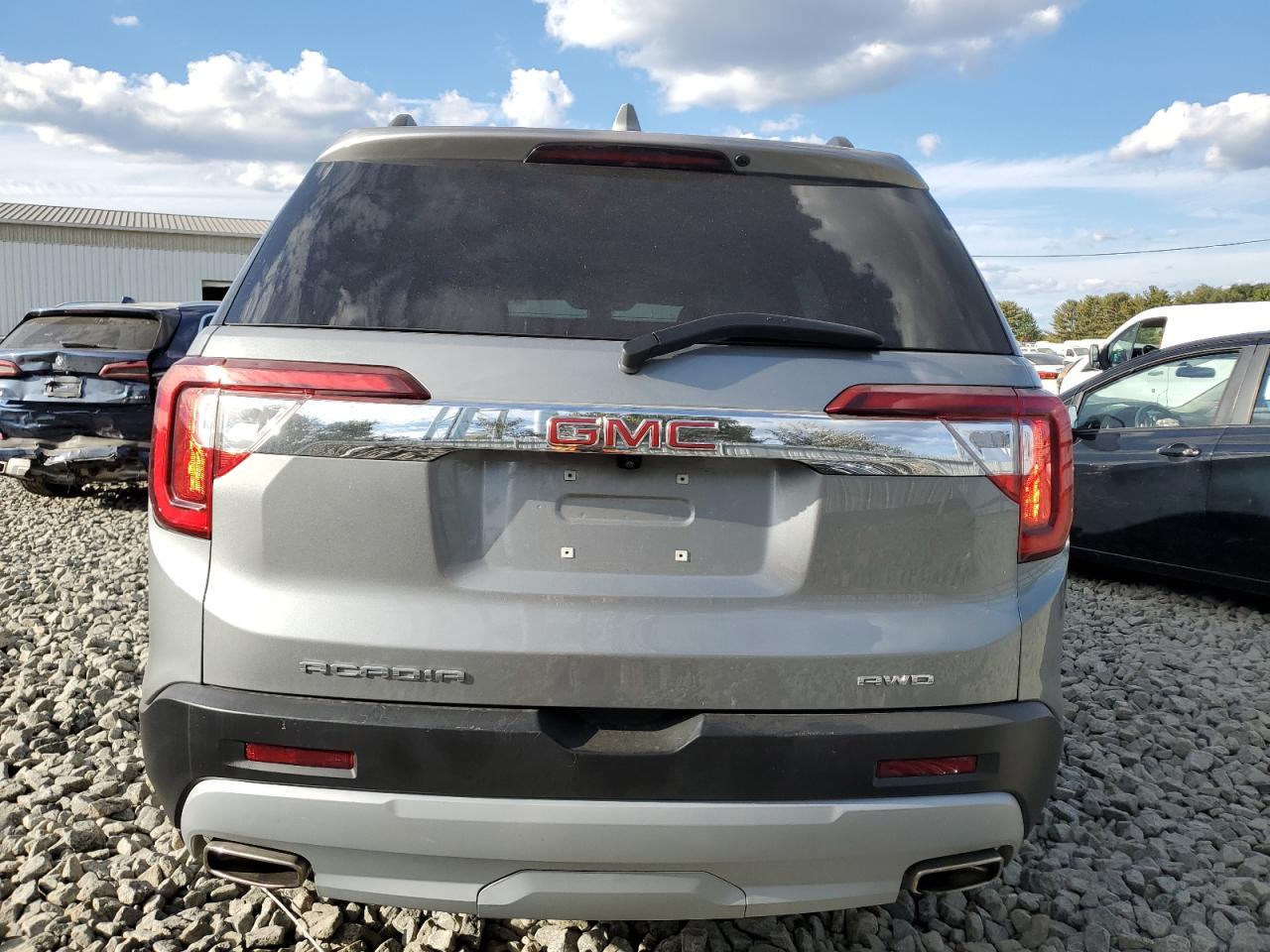 2023 GMC Acadia Slt VIN: 1GKKNUL49PZ220876 Lot: 74552594