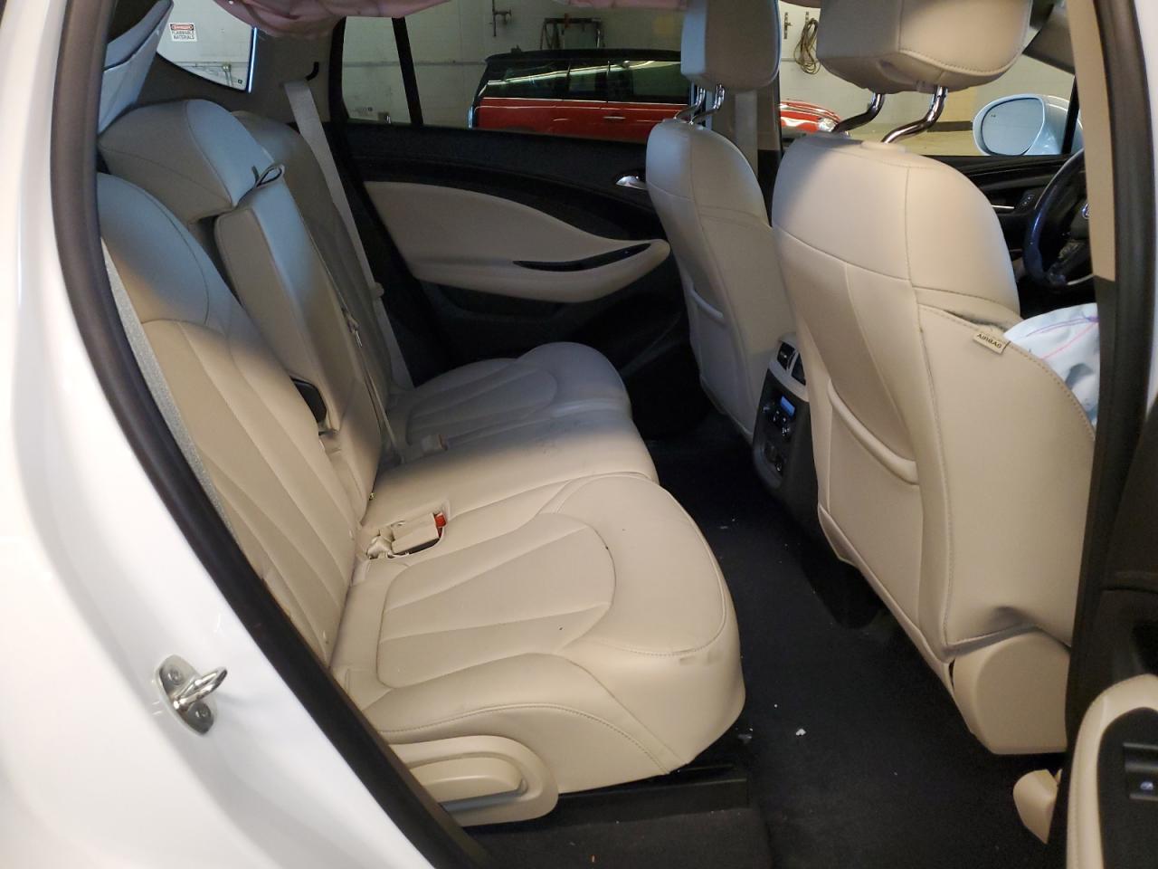 2018 Buick Envision Essence VIN: LRBFX1SA2JD024889 Lot: 76342484