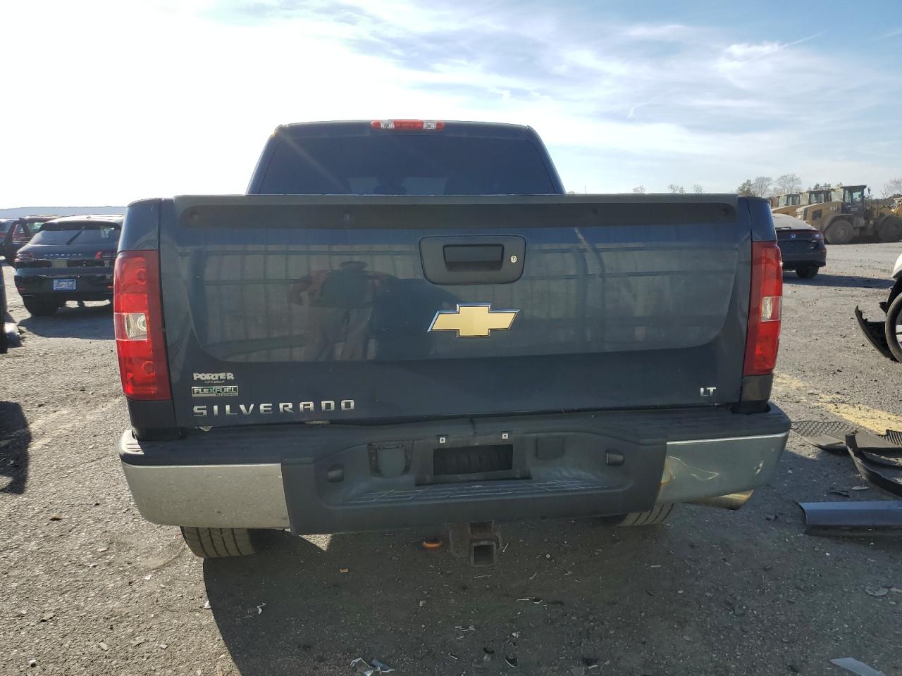 2010 Chevrolet Silverado K1500 Lt VIN: 3GCRKSE34AG203373 Lot: 78103054