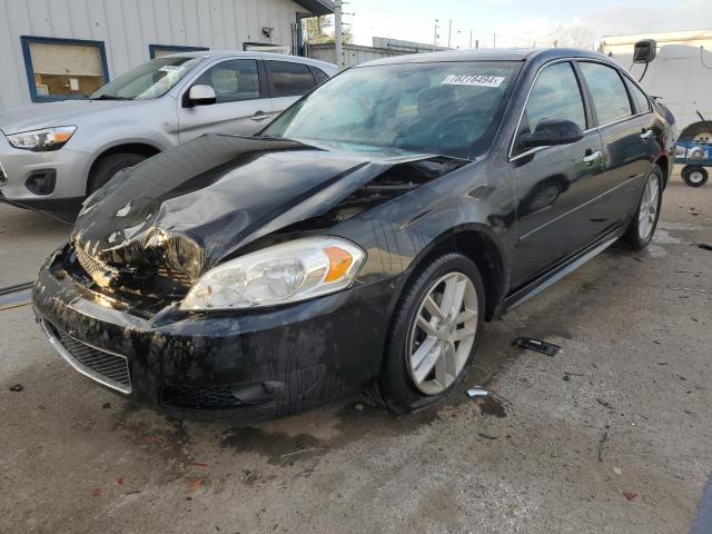 2015 Chevrolet Impala Limited Ltz zu verkaufen in Pekin, IL - Front End