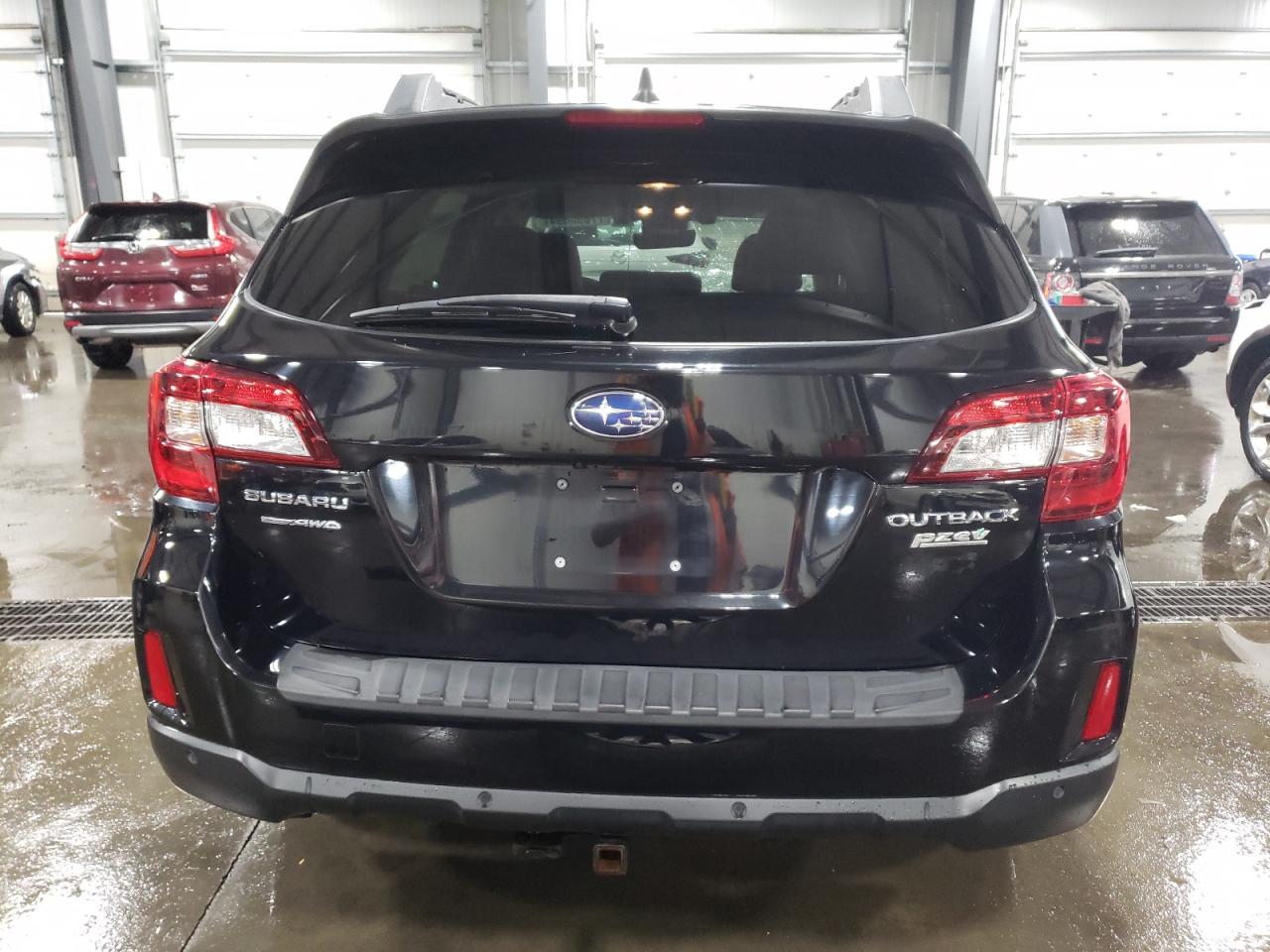 2017 Subaru Outback 2.5I Limited VIN: 4S4BSANC3H3346769 Lot: 77890694