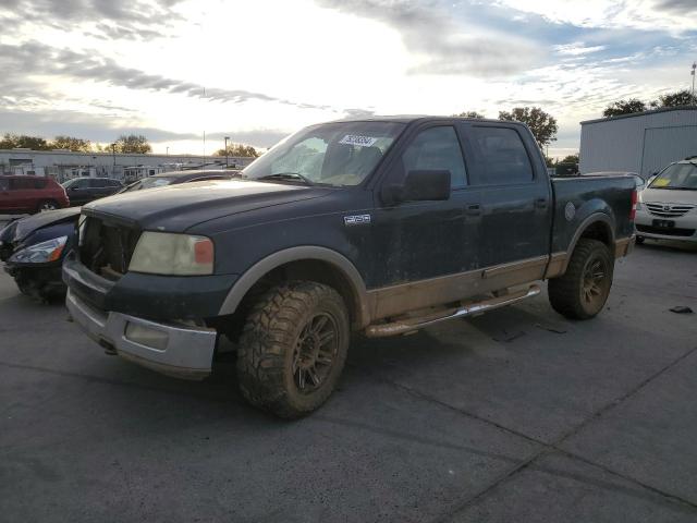 2004 Ford F150 Supercrew