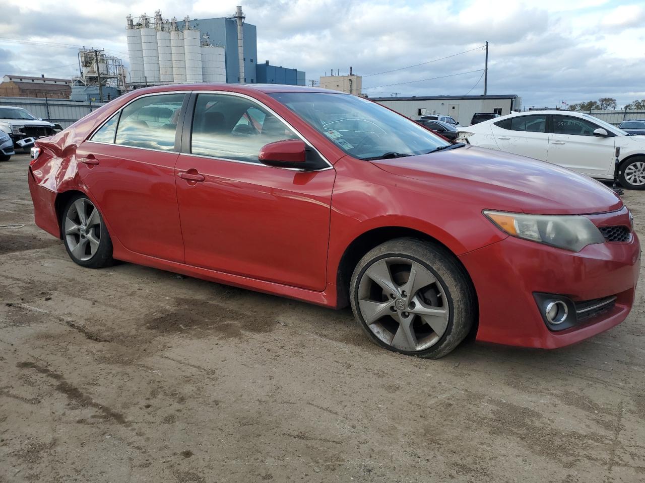 2012 Toyota Camry - Image 4