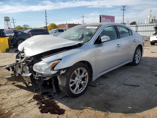 2014 Nissan Maxima S