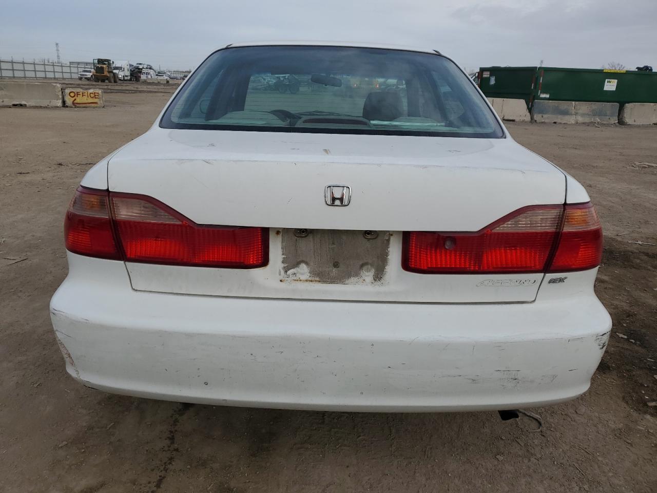 1999 Honda Accord Ex VIN: 1HGCG5652XA125788 Lot: 78087794