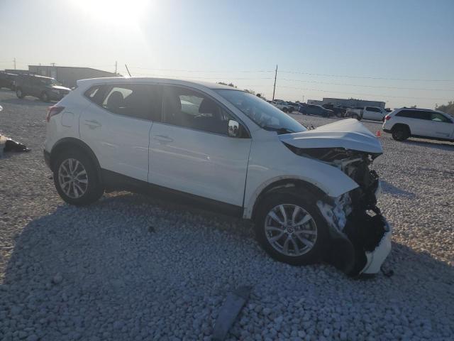  NISSAN ROGUE 2021 White