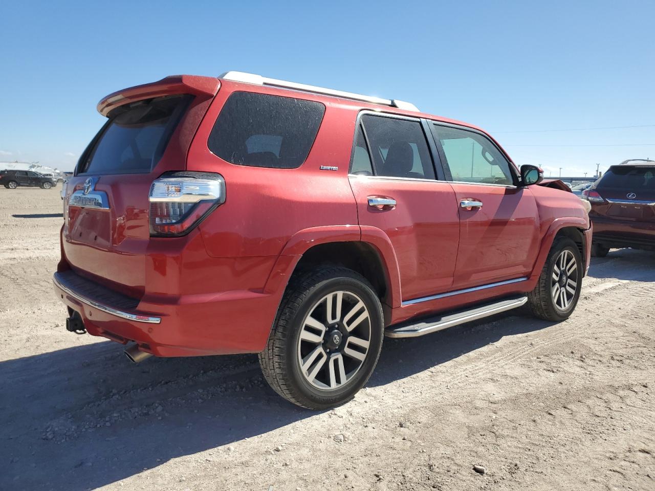 2015 Toyota 4Runner - Image 3