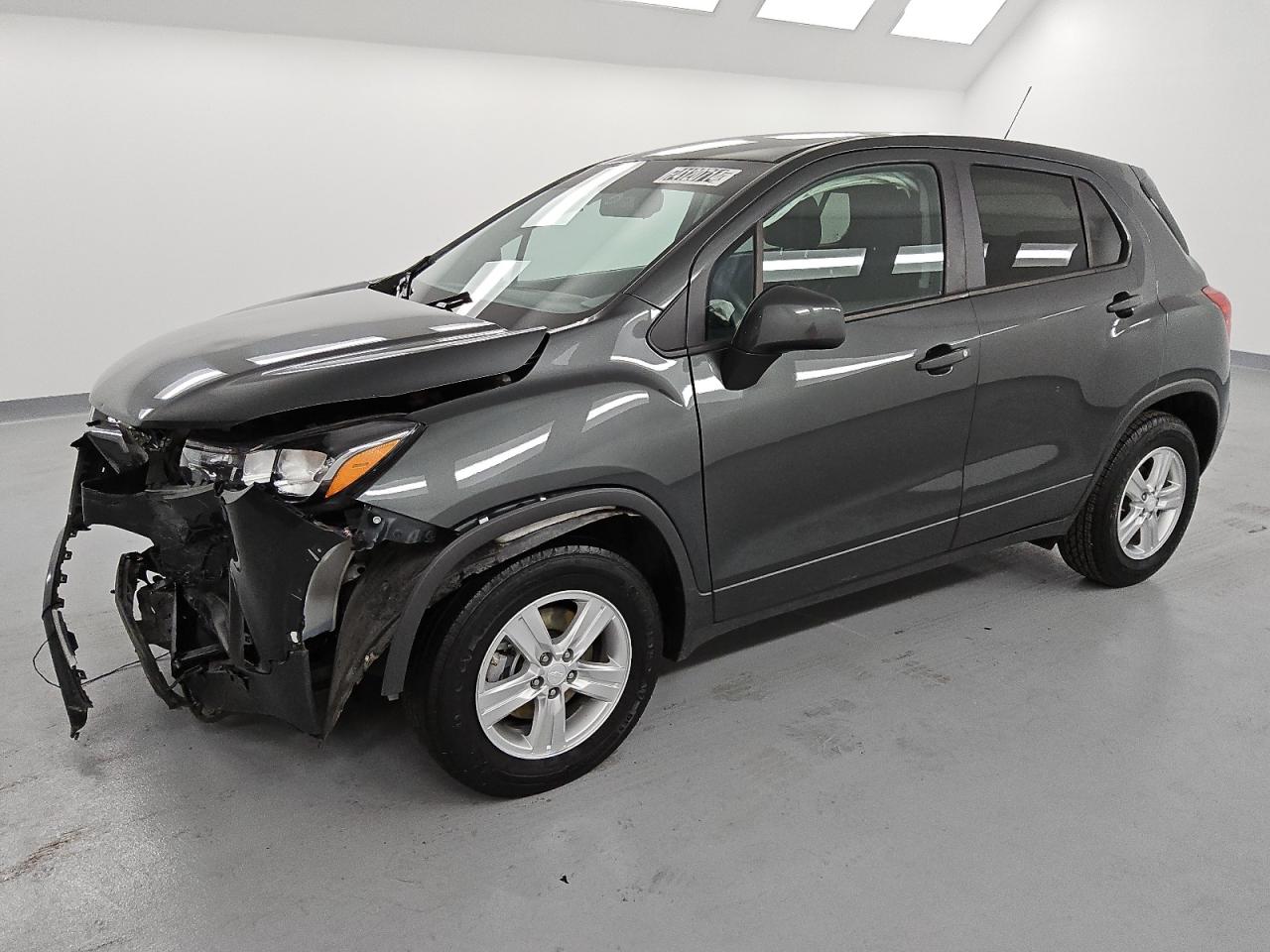 VIN 3GNCJNSB2LL232796 2020 CHEVROLET TRAX no.1