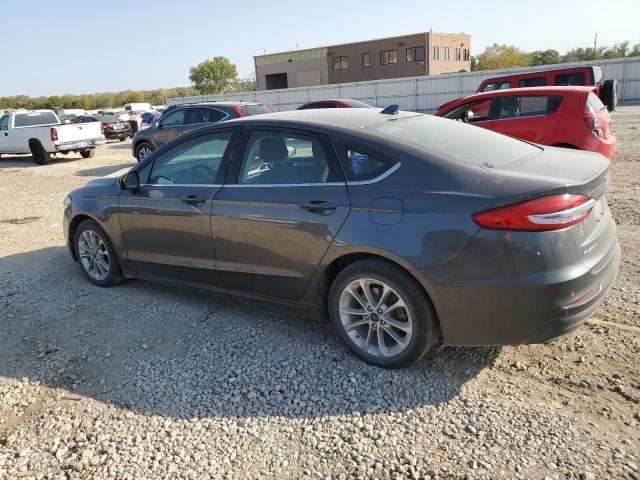 3FA6P0LU7LR188806 Ford Fusion S 2