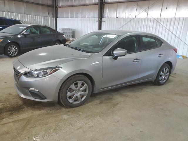 2015 Mazda 3 Sport