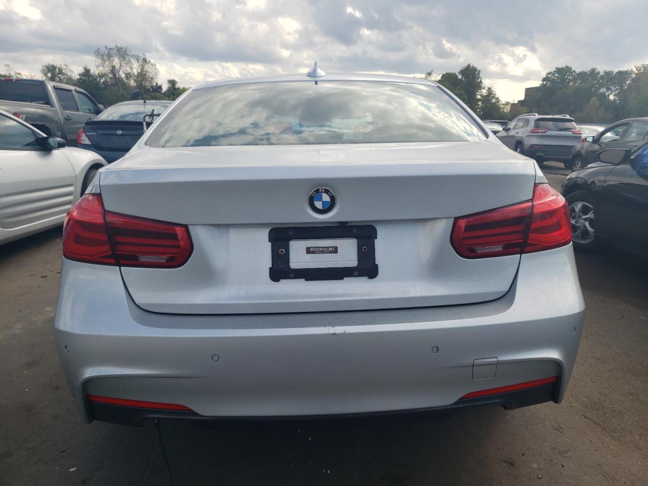 2016 BMW 328 Xi Sulev VIN: WBA8E3C51GK502847 Lot: 74580784