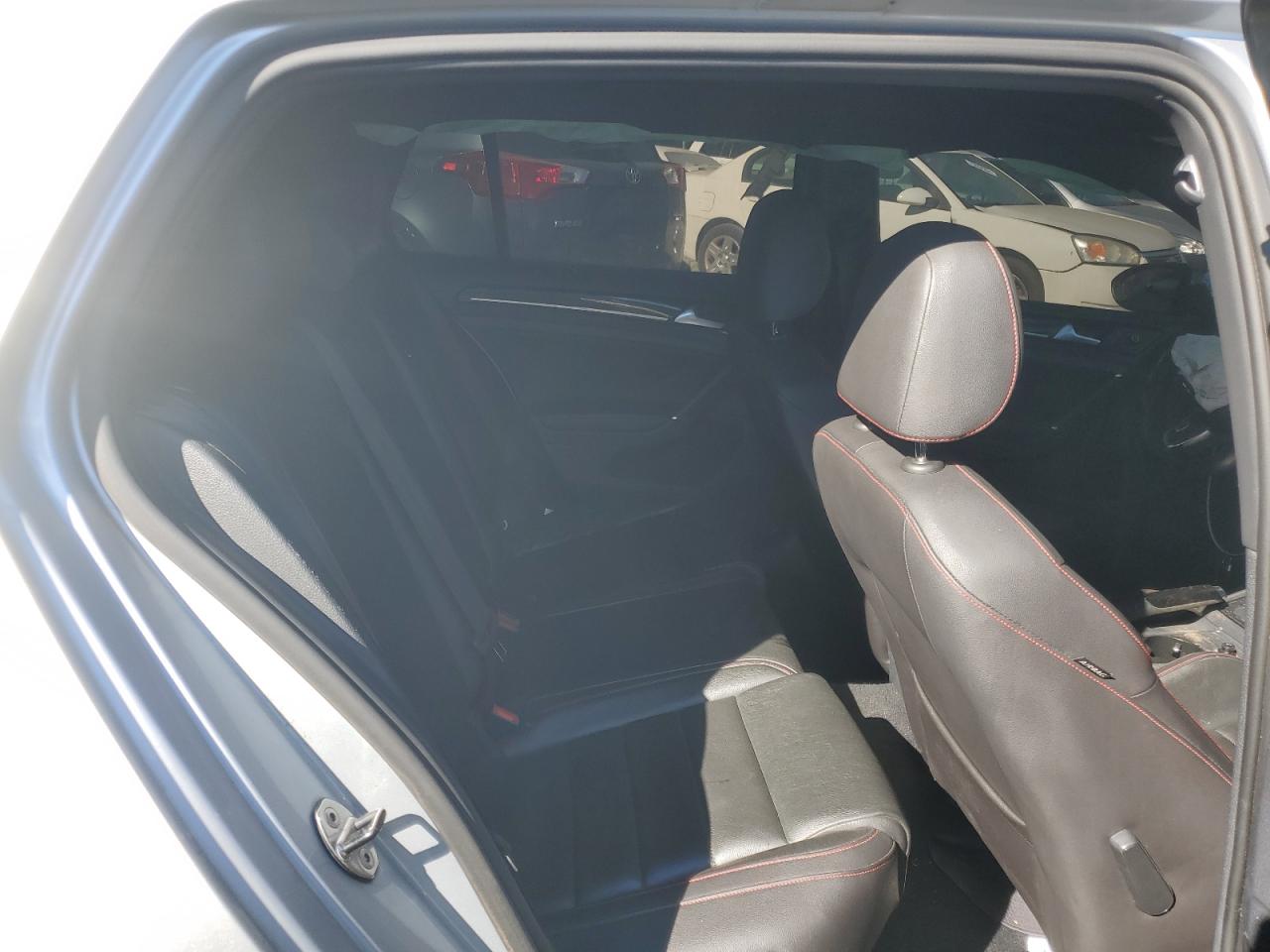 2015 Volkswagen Gti VIN: 3VW447AU1FM100630 Lot: 76899314