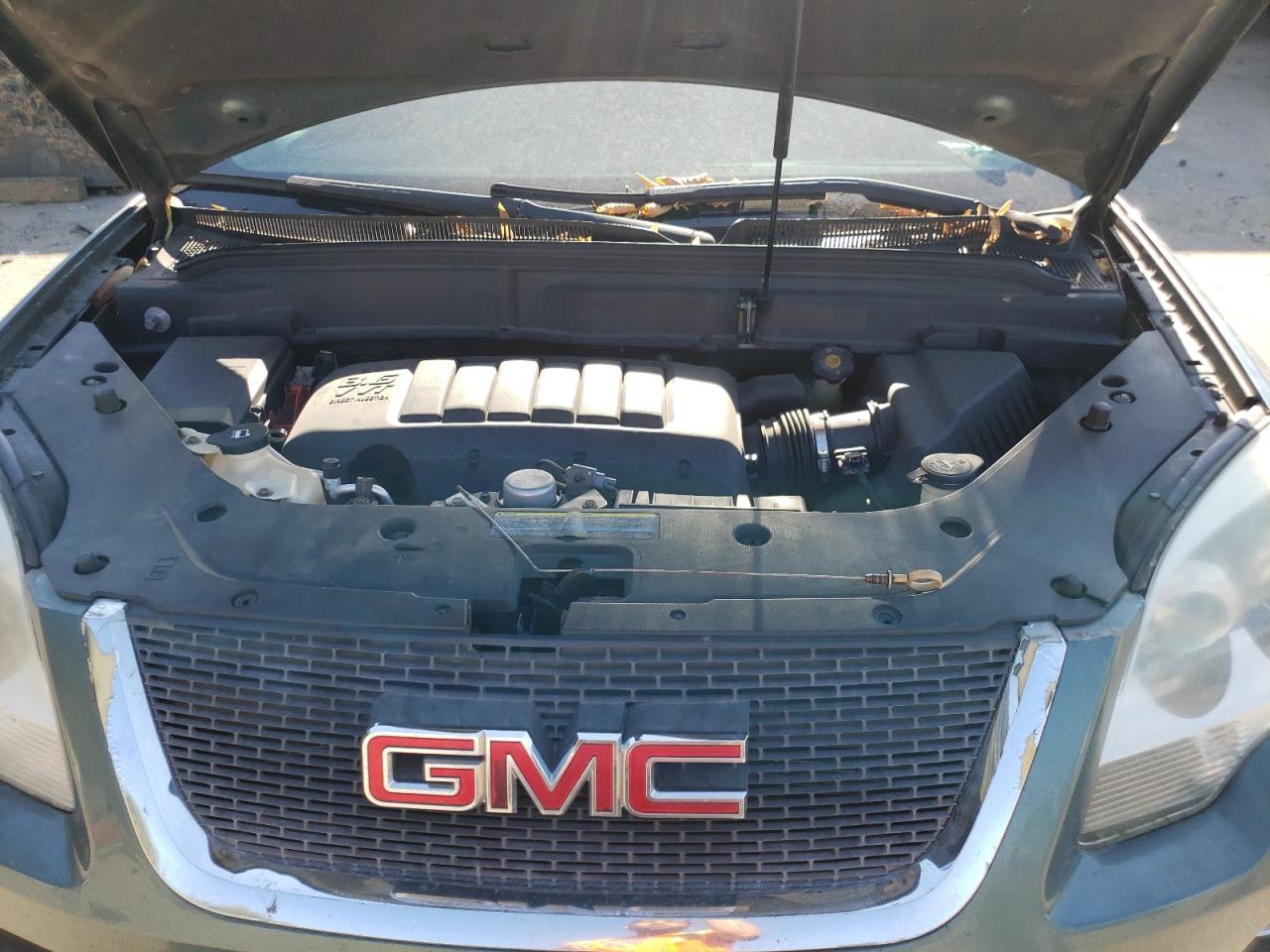 1GKLVMED8AJ146678 2010 GMC Acadia Slt-1